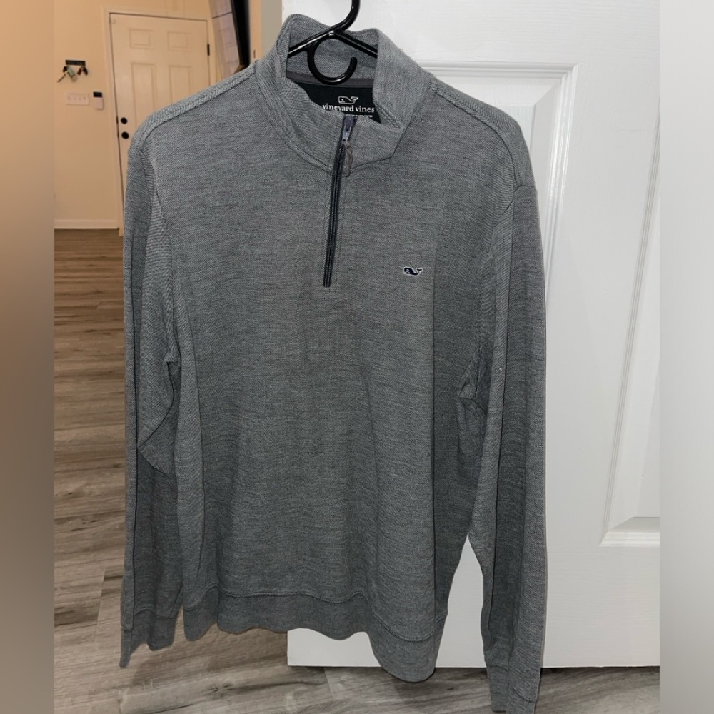 Vineyard vines quarter zip